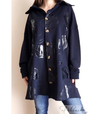 Nauja didelio dydžio marškinių tipo palaidinė